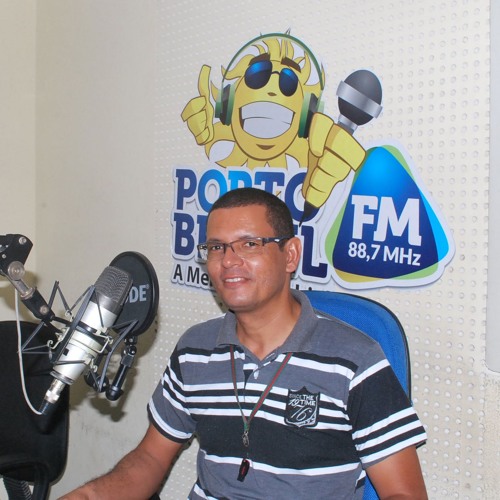 Stream RÁDIO PORTO BRASIL FM ANTONIO LISBOA FALA SOBRE O DIA DO