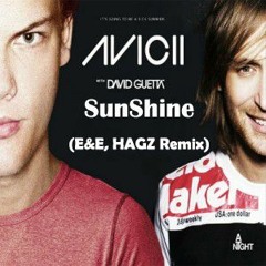 Avicii Ft. David Guetta - Sunshine (E&E, HAGZ Remix)