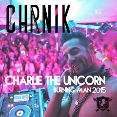 CHRNIK - Charlie the Unicorn, Burning Man 2015