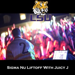 Matt Murdock @ LSU Sigma Nu Liftoff 2015