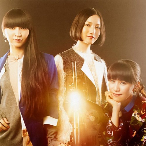 Stream Perfume Tokimeki Lights By Kashiyuka The Lovely Listen Online For Free On Soundcloud