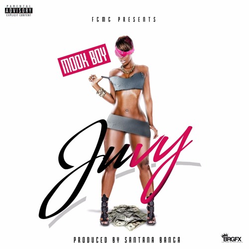 Mook Boy--  Juvy (Dirty)