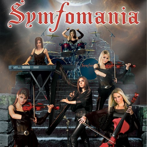 Symfomania Rainbow Wolf To The Moon Wav