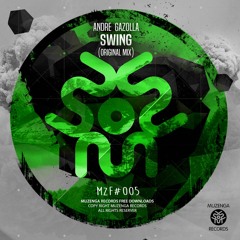 Andre Gazolla - Swing (Original Mix)| FREE DOWNLOAD