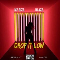 Drop It Low Feat Blaze (Prod. DudeDef)
