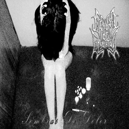 Beyond of Desolation - Sombras De Dolor