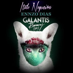 Ennzo Dias & Galantis - Release Yourself And Runaway (Italo Nogueira U&I MASHUP)