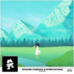 Richard Caddock & Hyper Potions - Distance