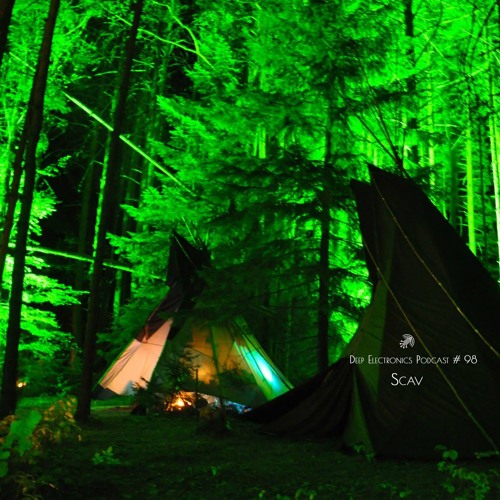 Deep Electronics Podcast # 98 - Scav