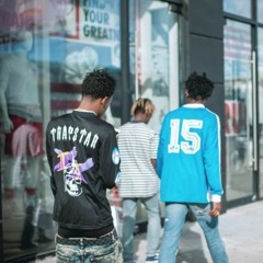 Rich The Kid -Broke Wrist Ft. Key! & T-wayne