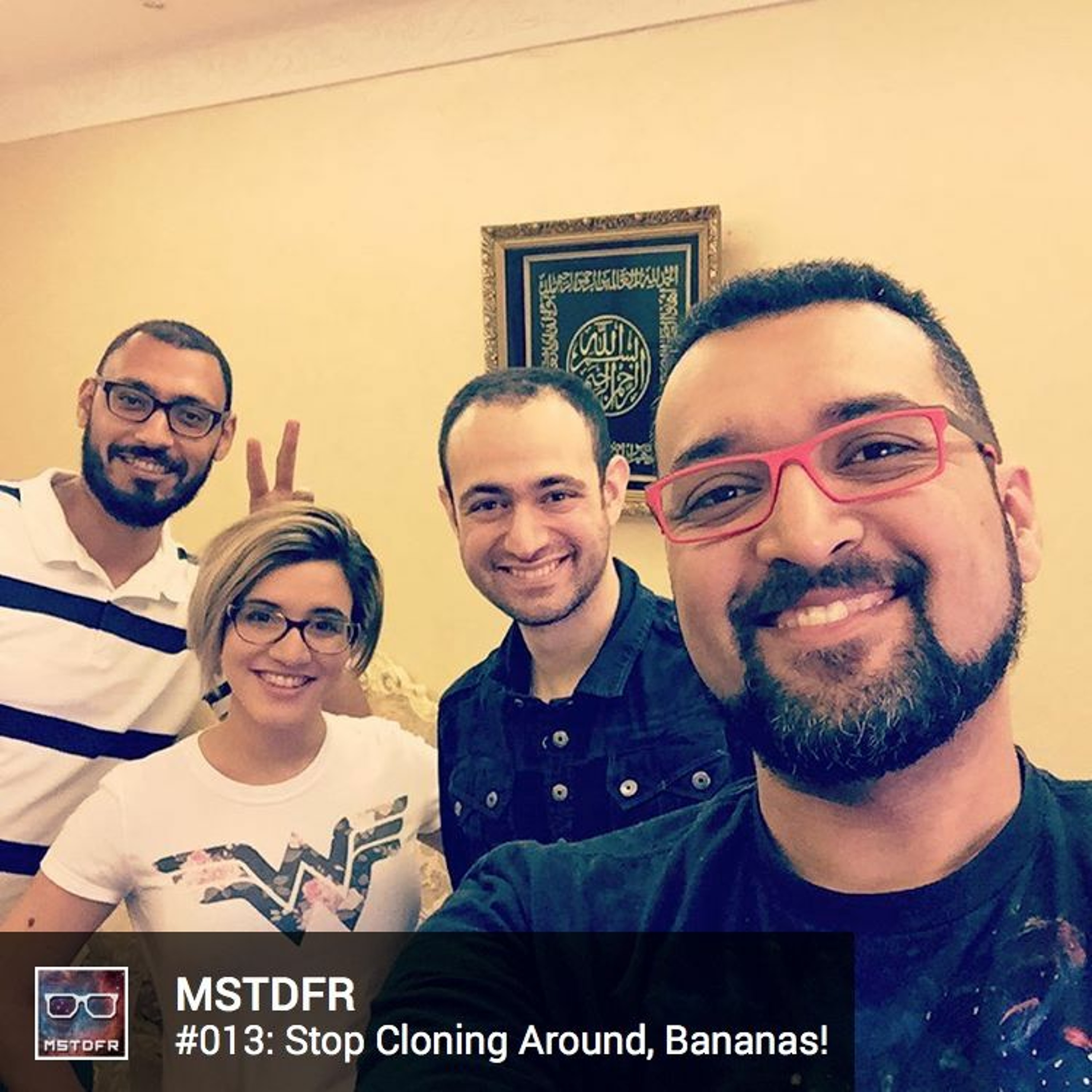 The Mstdfr Show
