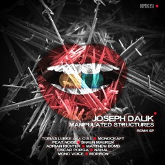 Joseph Dalik - Manipulated Structures (Adrian Richter Remix) [Naughty Pills Records]