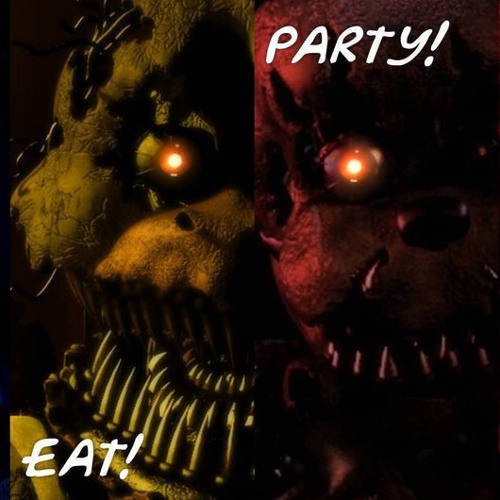 [SFM FNAF] FIVE NIGHTS AT FREDDY'S 4 SONG (Break My Mind) Music Video By DAGames