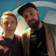 Gilles Peterson with guest Damian Lazarus - BBC Radio 6 Music 28th April 2015