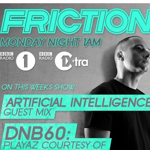 Artificial Intelligence -  Radio 1 'Timeline Album Showcase'