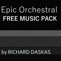 Epic Orchestral Free Music Pack