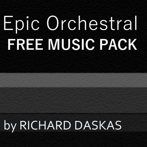 Epic Orchestral Free Music Pack