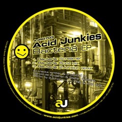 Bacteria - Booz Mix