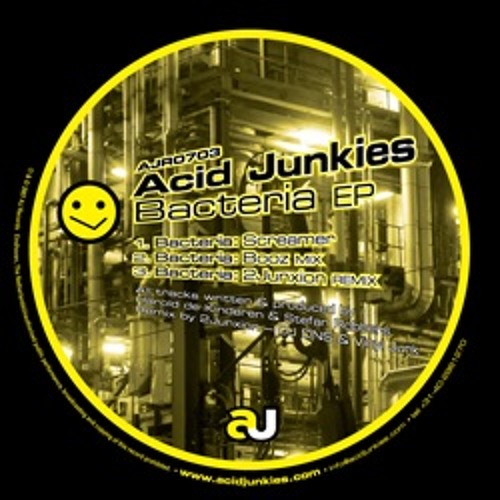 Bacteria - Booz Mix