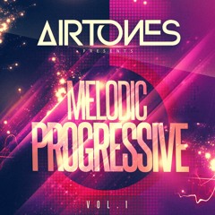 AMP1 - Airtones Melodic Progressive Vol. 1 - Oneshots, MIDIs & Sylenth1 Presets [Free Download]