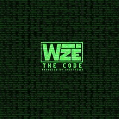 WIZE - the code (prod. by ghosttown)