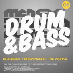 Ep6 - Drumandbass - Podcast