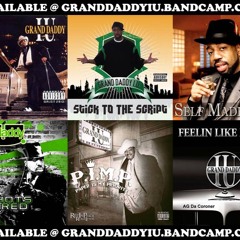 BALLS AND MY WORD - Granddaddy I.U.