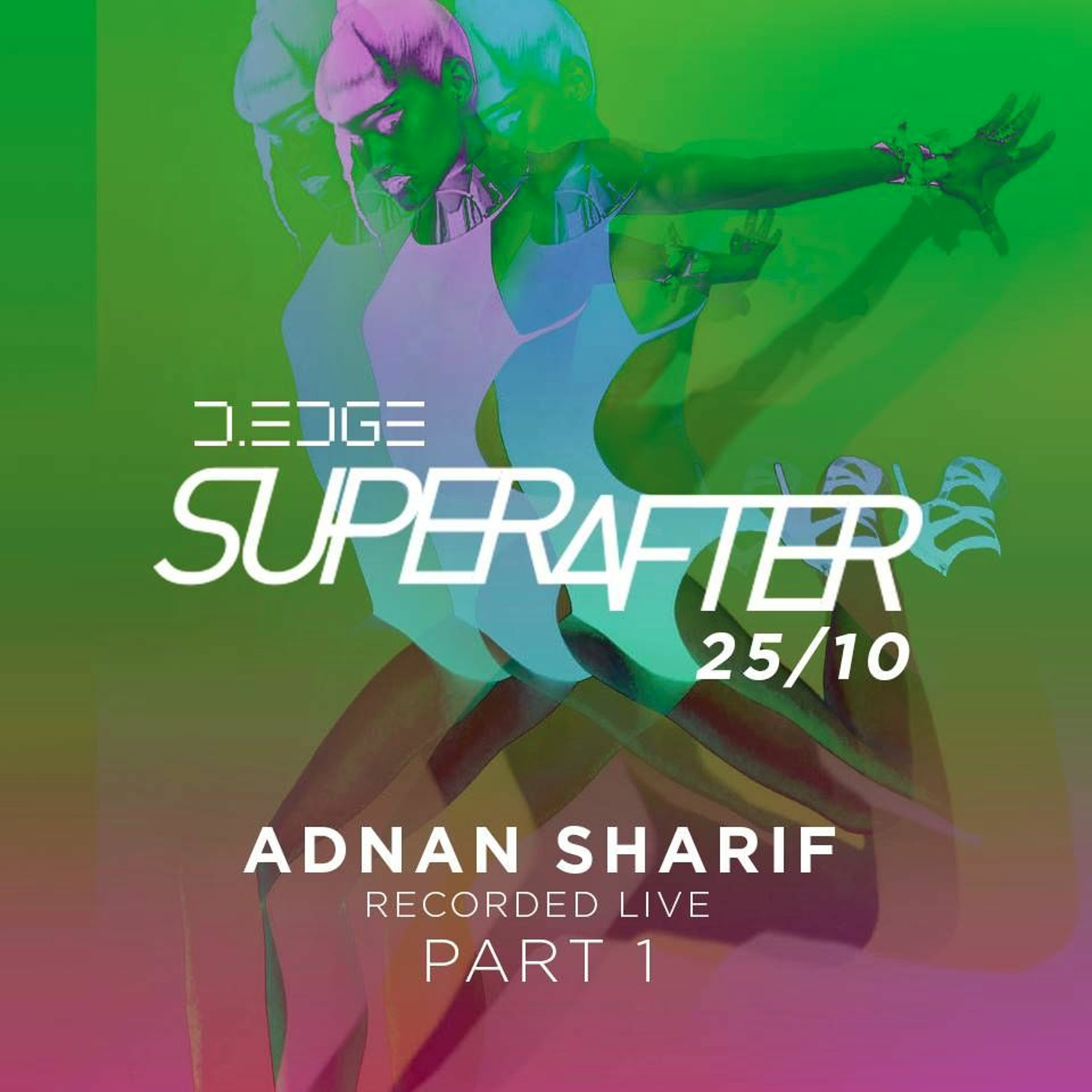 Adnan Sharif DJ Mixes Podcasts