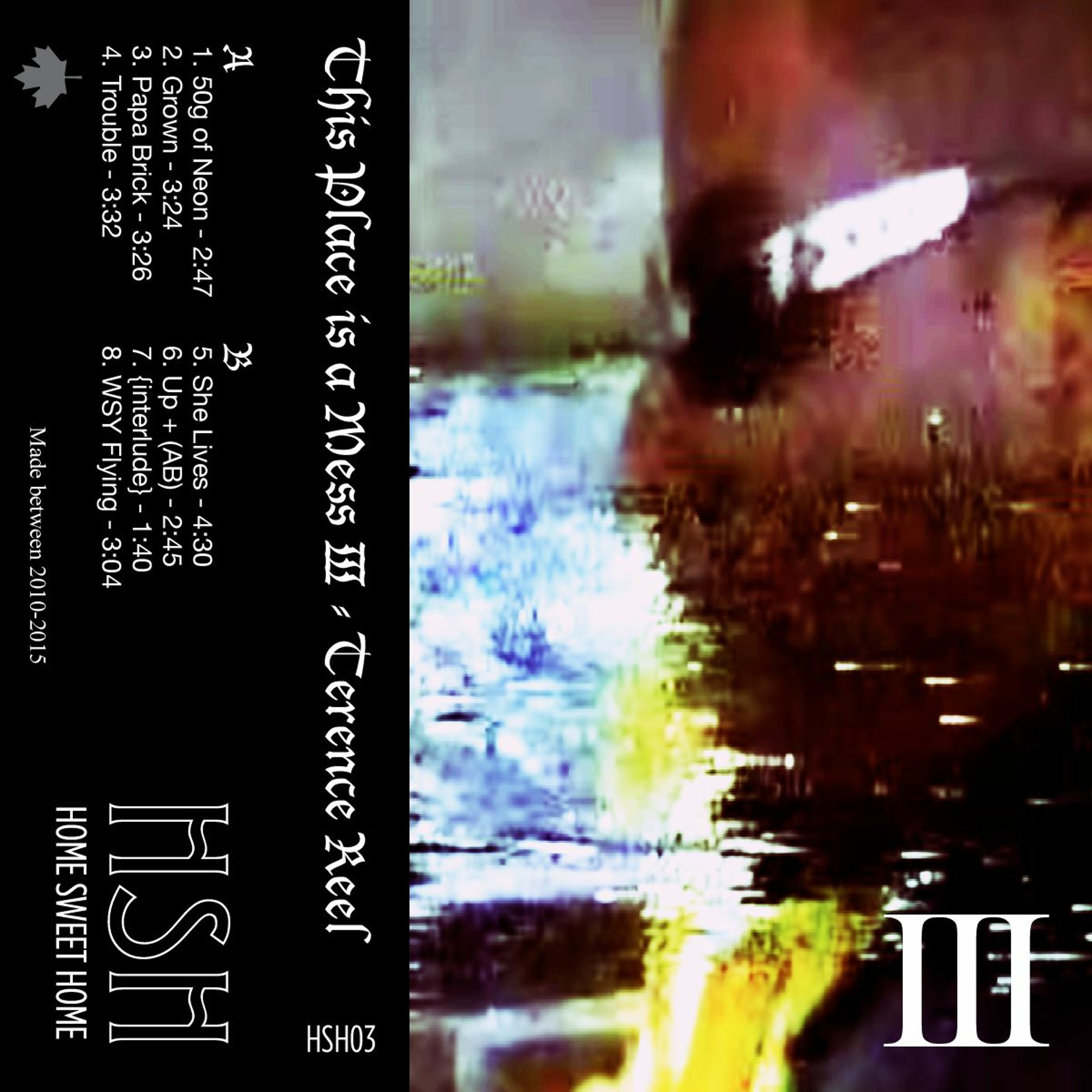 B1 She Lives episode artwork