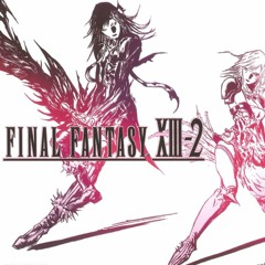 Final Fantasy XIII-2 - Plains of Eternity
