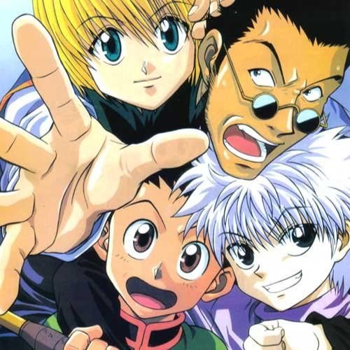 Stream Hunter X Hunter Music, موسيقي انمي القناص by Hamood Nasser