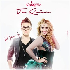Te Quiero - Joelma Calypso feat. Johnny Sky