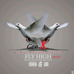 Gee X - Fly HIGH Remix
