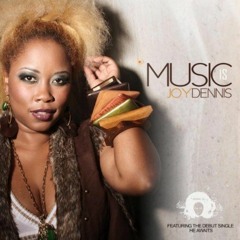 Joy Dennis'  "Music Is"  Album Preview (c) 2010