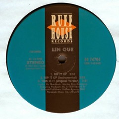 Lin Que - Rip It Up (Beatnuts Remix)
