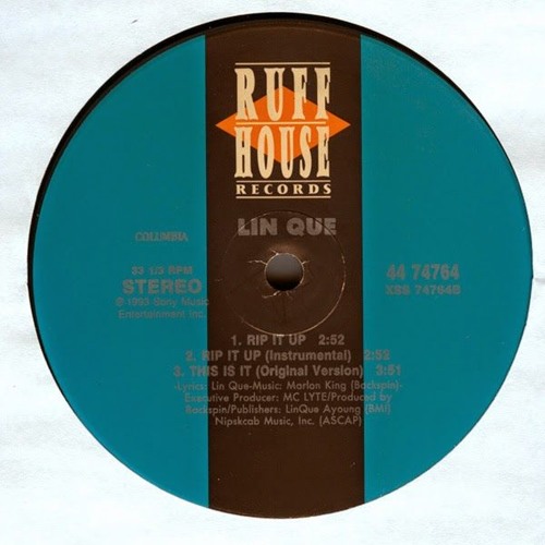 Lin Que - Rip It Up (Beatnuts Remix)