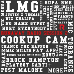 Runaway Radio Session 2- Cookup Cam