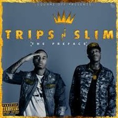 Square Off (Trips N Slim) - 24k Feat Asap Rocky