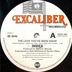 Index - The Love You've Been Fakin - 1982 - Master Saïd's Edit (Click "Buy" for a free download)