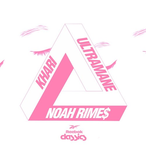 Noah Rime$ & Khari - Reebok Classics [prod. Ultramane]