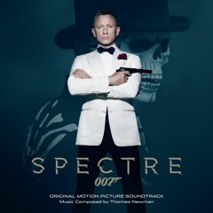 Spectre - End Credits Bond theme