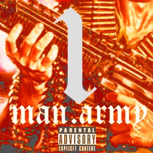 Cursed - 1 Man Army (Prod. 3DMG)