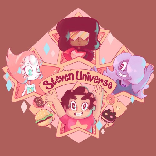 Steven Universe MV/ Love Like You - Remix