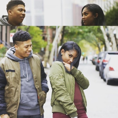 No One Else - Mia Taylor x Paris Anthony