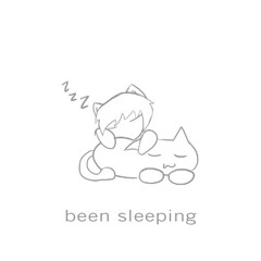 ♡ been sleeping ♡