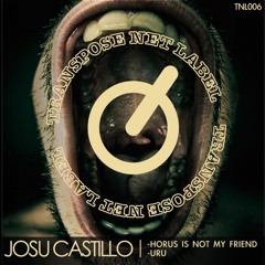 Horus Is Not My Friend