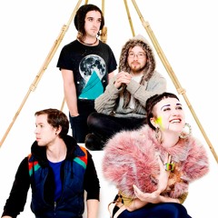 Haitus Kaiyote live at Park West 10-15-15