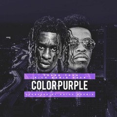 Young Thug - Color Purple ft. Rich Homie Quan (DigitalDripped.com)