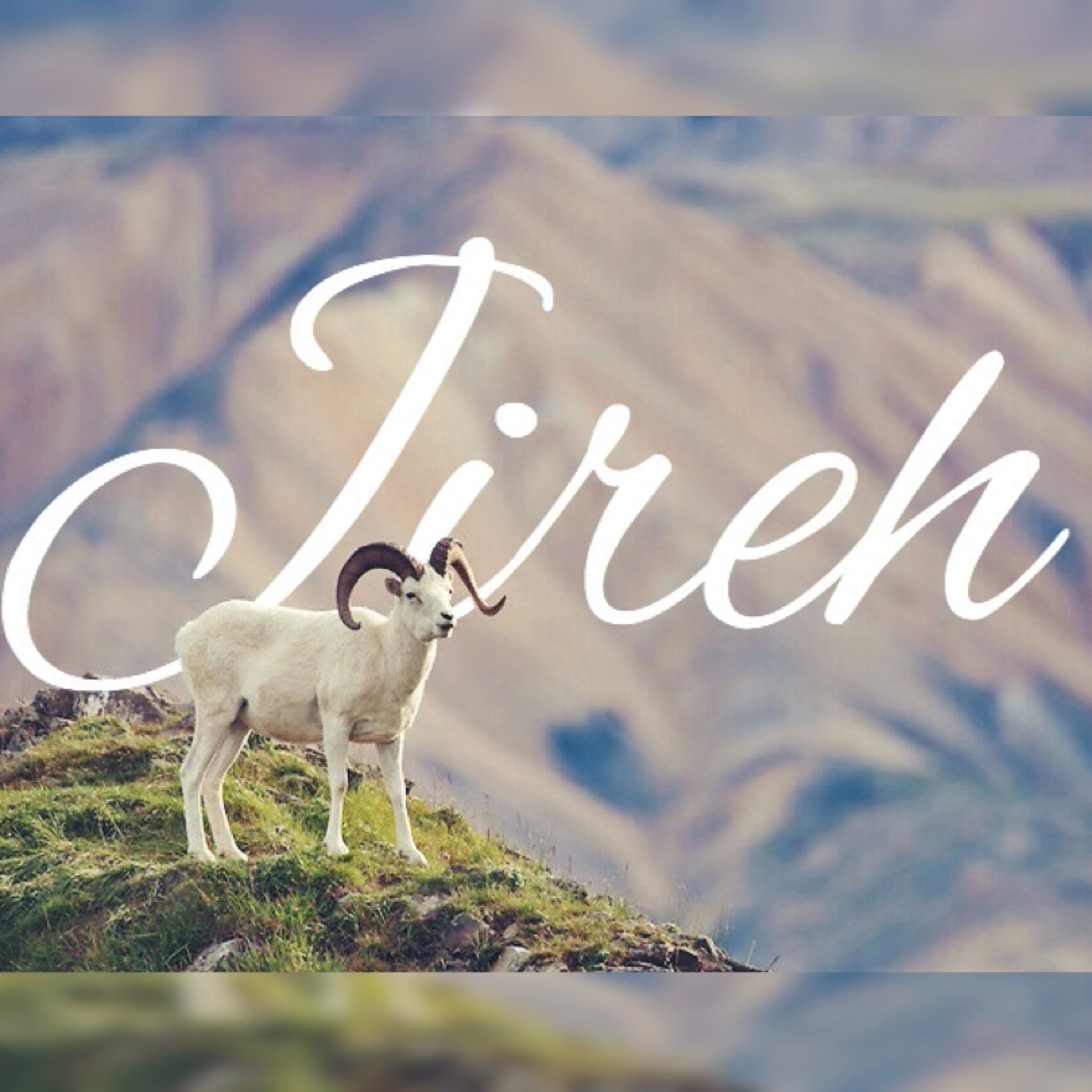 Jireh Pt. 1 episode artwork