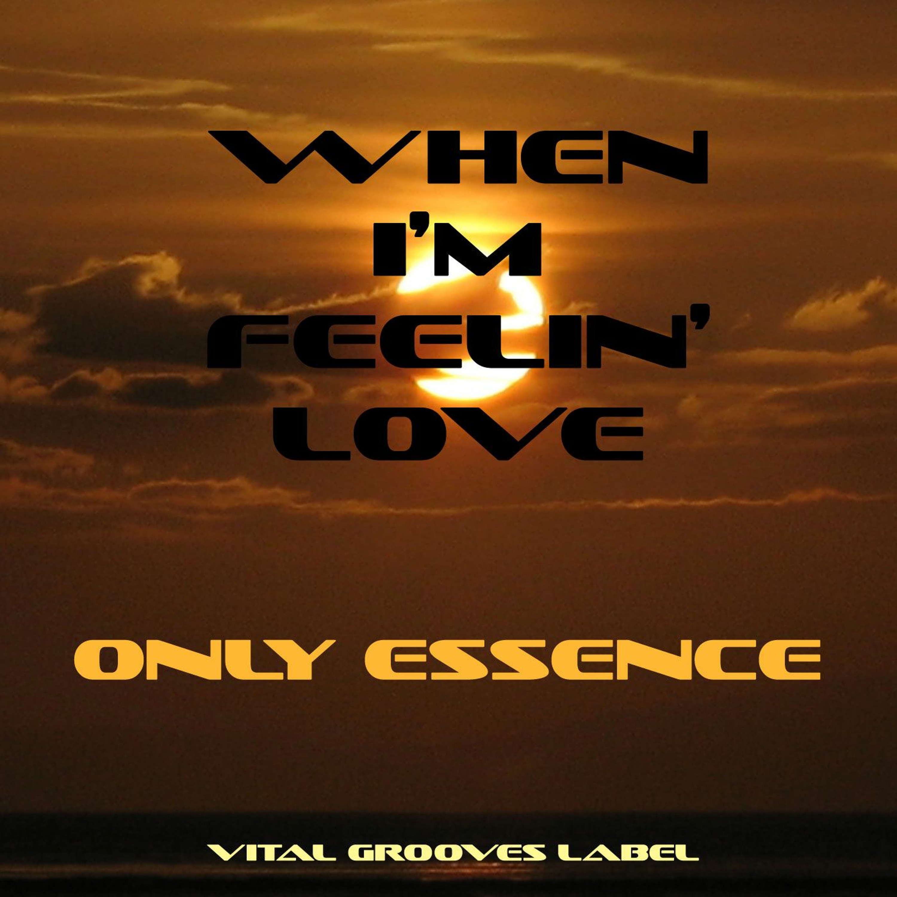 "When I'm Feelin Love" episode artwork